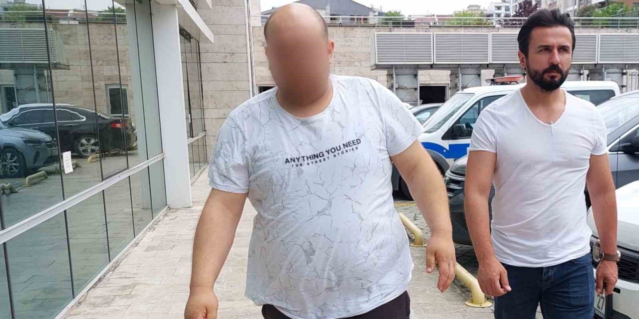 Samsun’da cinayetten gözaltına alınan şahıs tutuklandı