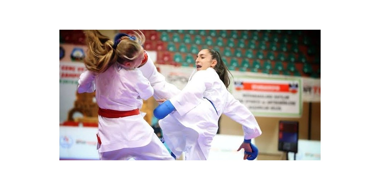 Diyarbakırlı sporcular karate turnuvasında