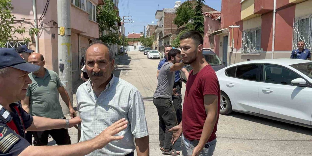 İHA muhabirine çirkin saldırı