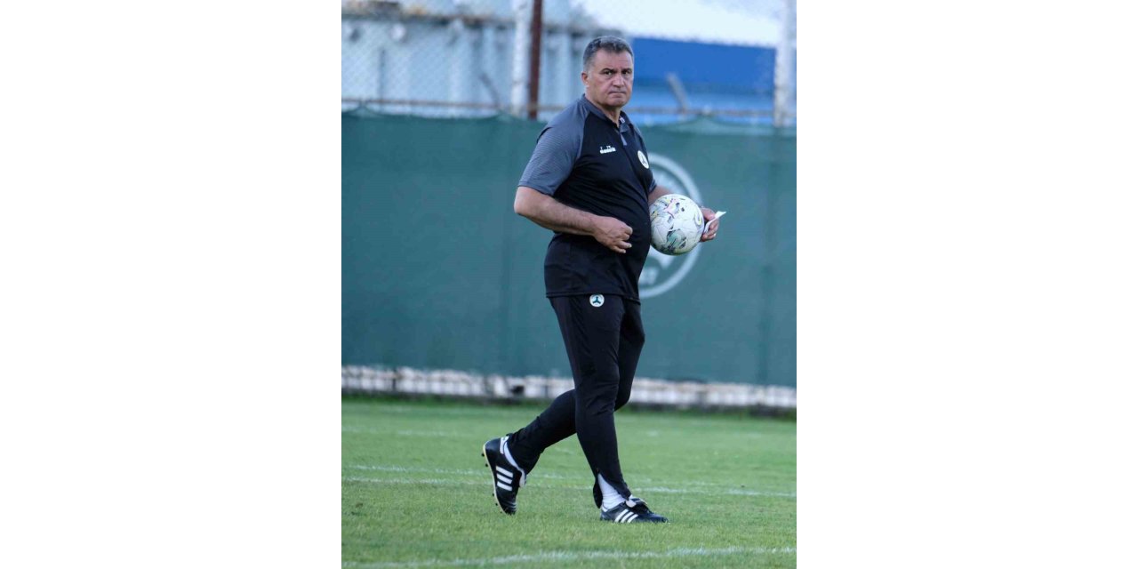 Giresunspor Teknik Direktörü Mustafa Kaplan: "Arda Güler’i ilk görüşte fark ettim"