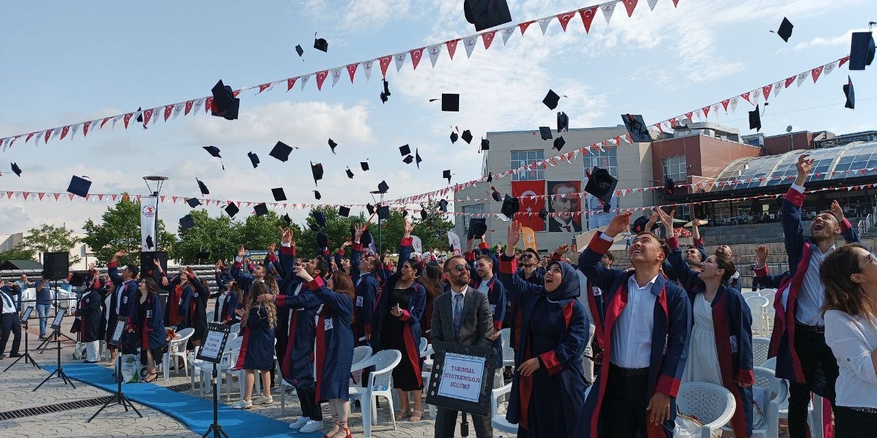 Ziraat kadrosuna 160 yeni mühendis