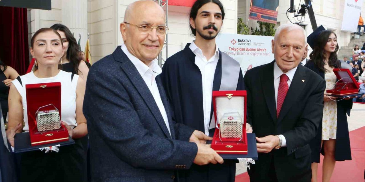 Başkan Yaşar, Başkentlilerin mezuniyet heyecanına ortak oldu