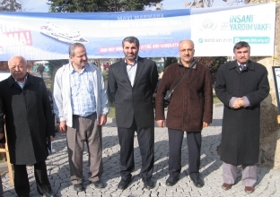 'Coşkuyla karşılayacağız'