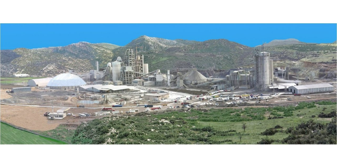 Burdur’da çimento fabrikasında kaza: 1 işçi hayatını kaybetti