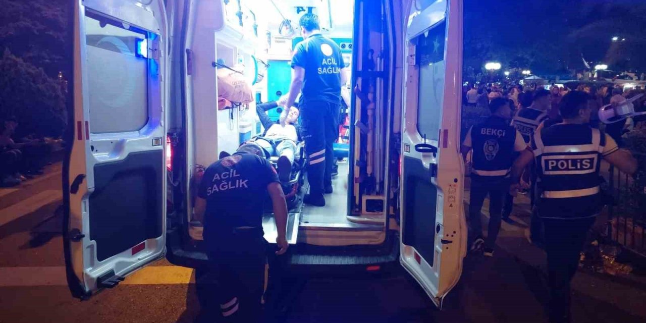 Dansıyla Türkiye gündemine oturan milletvekili adayı hastanelik oldu