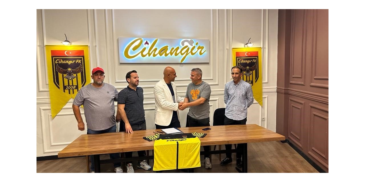 Cihangirspor’da hedef ‘Bal Ligi’