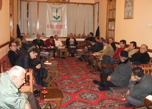 Hacı Veyis Efendi Konya'da ilk defa anıldı