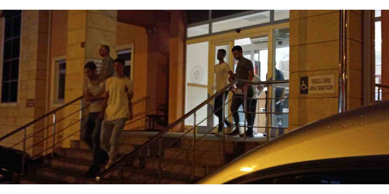 Çan’da motosiklet hırsızları tutuklandı