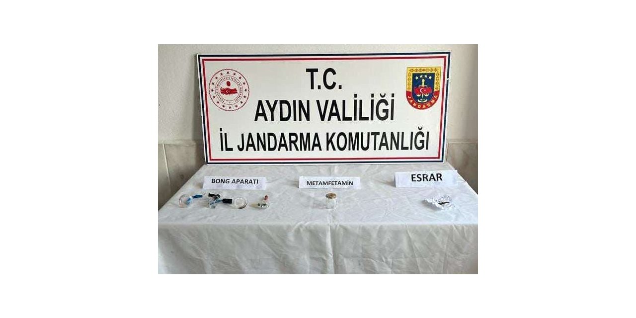 Jandarma uyuşturucuya geçit vermiyor
