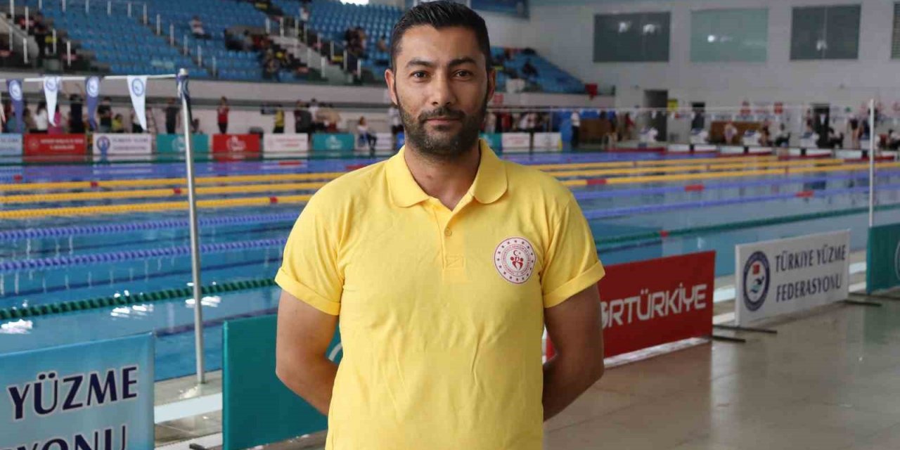 Boğulmamak için kımıldamayın