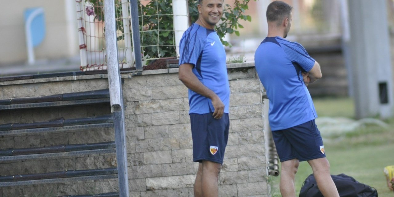 Kayserispor’un yeni doktoru belli oldu