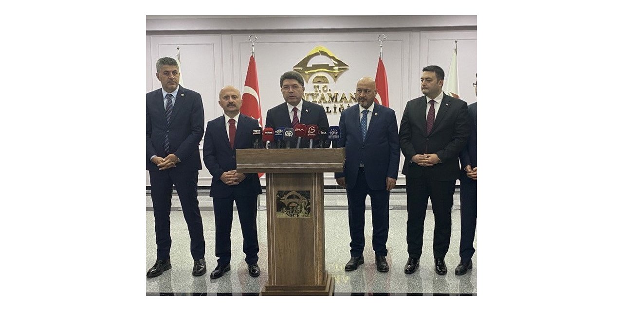 Adalet Bakanı Yılmaz Tunç’tan af açıklaması