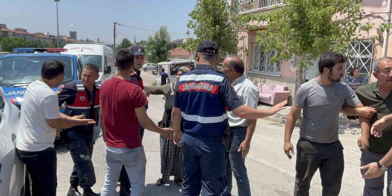 İHA muhabirine saldıran şahıslar hakkında işlem başlatıldı