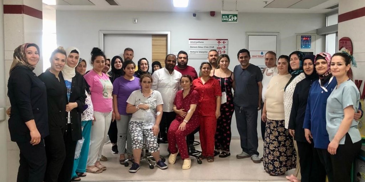 ANKA’da bir haftada 19 başarılı operasyon