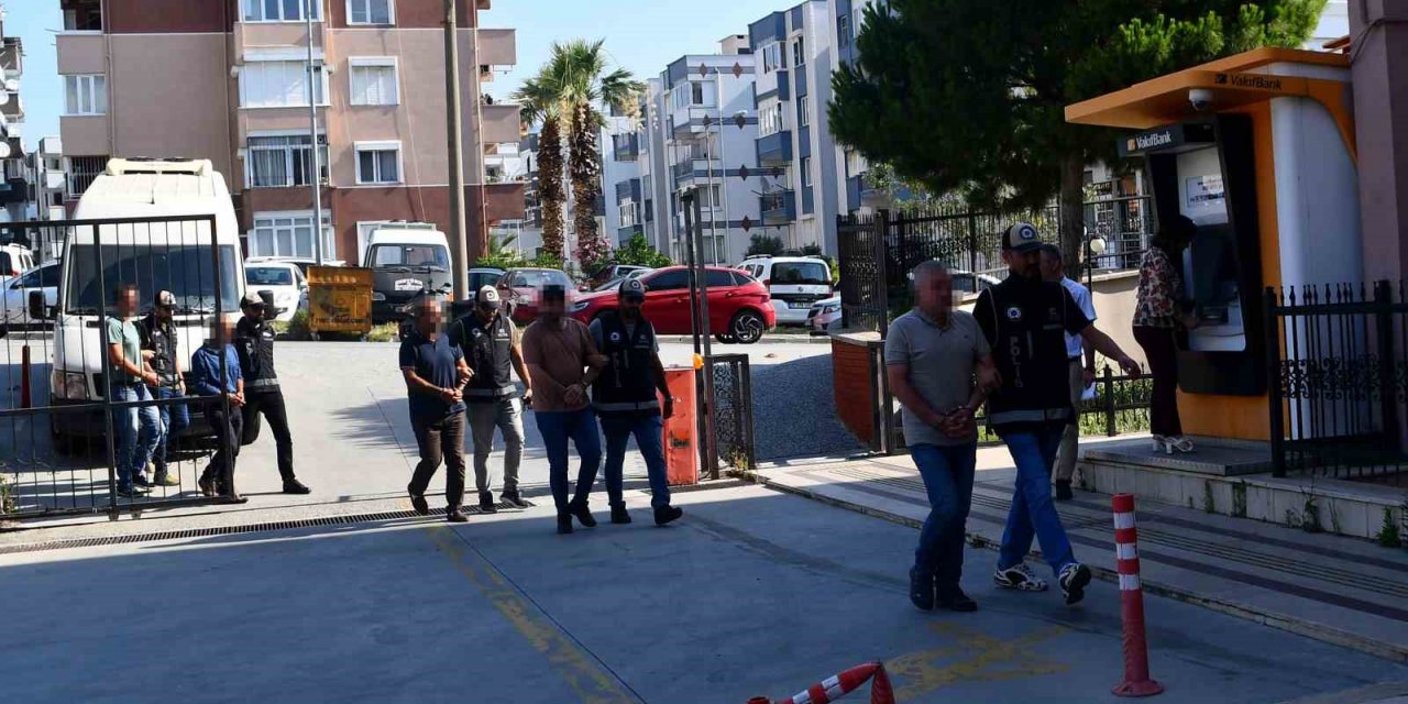Aydın’da "rüşvet" operasyonunda karar çıktı