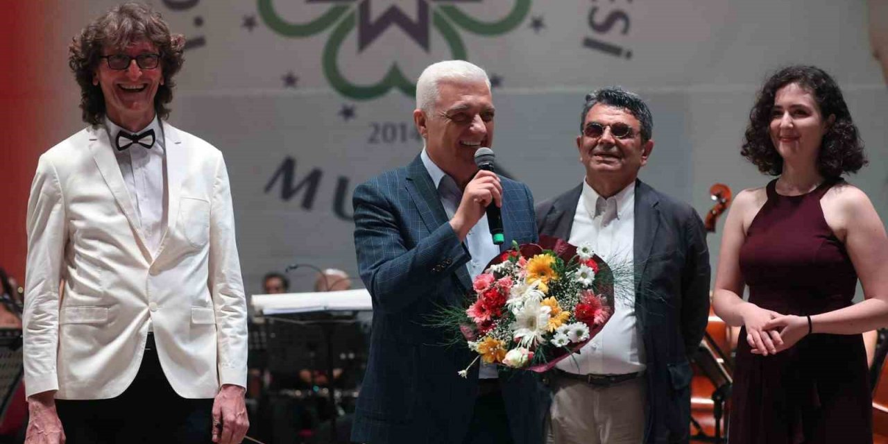 İdil Biret Müzik Festivali başladı