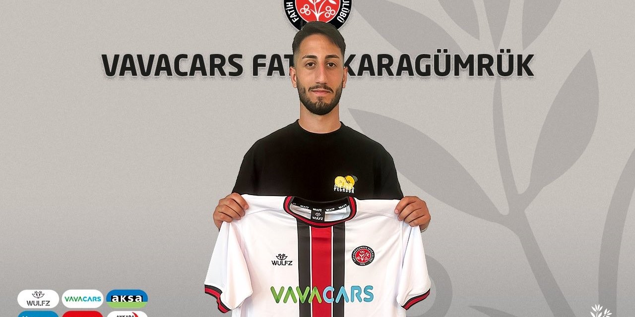 Karagümrük, Can Keleş’i kadrosuna kattı