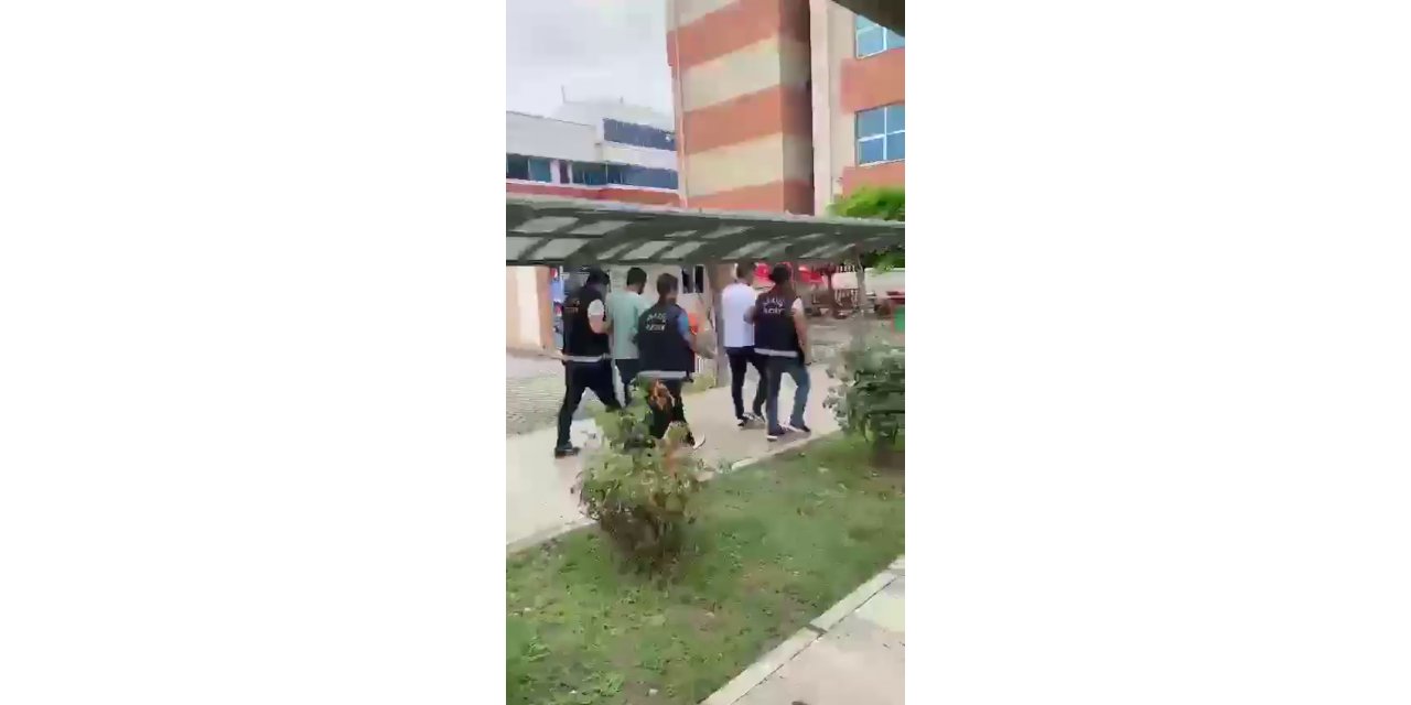 Hatay’da aranan 2 şahıs yakalanıp tutuklandı