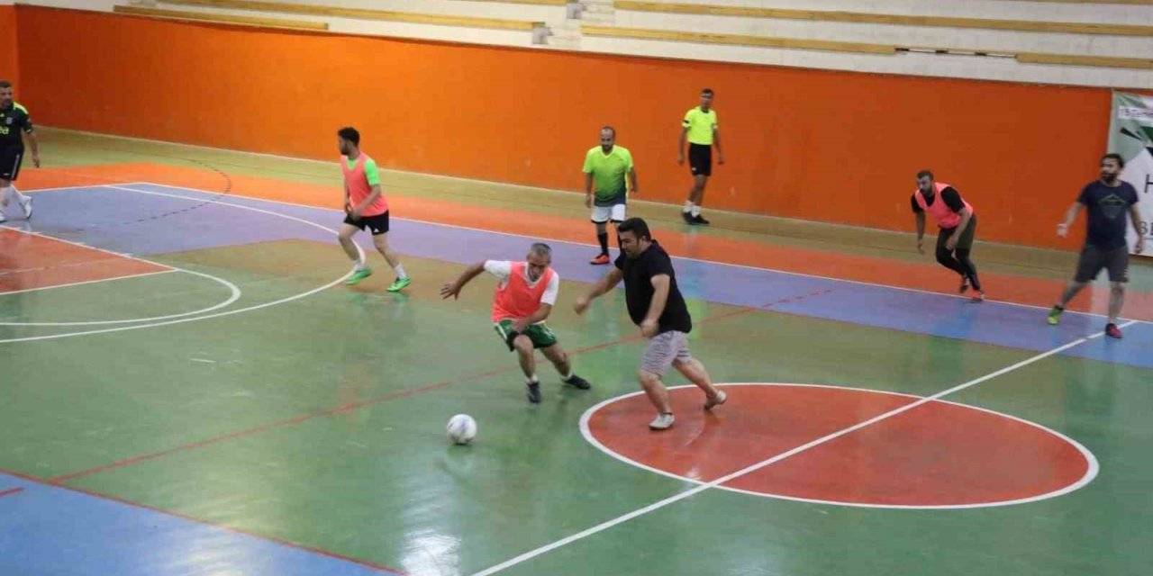 Şanlıurfa’da demokrasi turnuvası