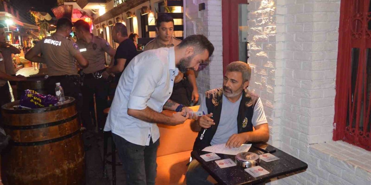 Fethiye’de "Huzur Fethiye" uygulaması