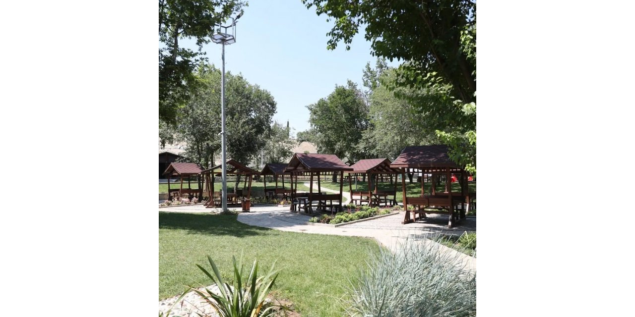 Şemikler Doğal Yaşam Parkı ilgi odağı haline geldi