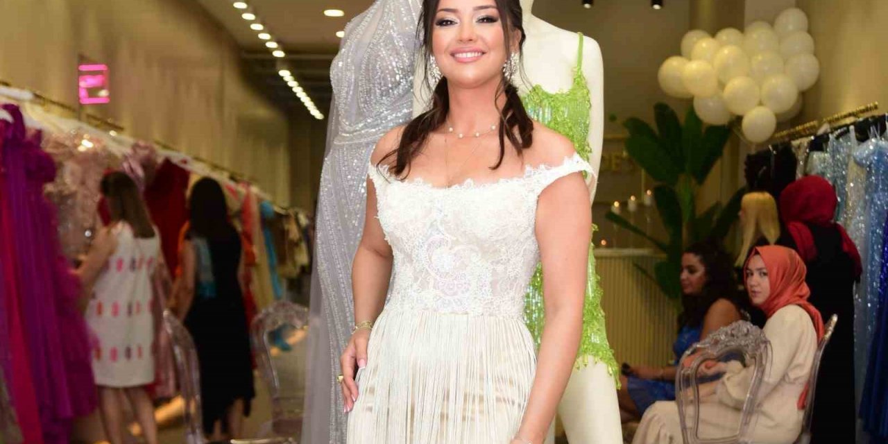 Kiralık gelinlikler yok satıyor