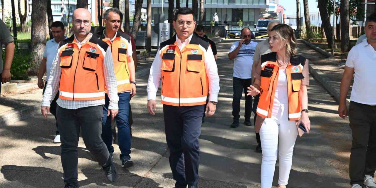 Antalya’nın endüstriyel mirasına Dokumapark dokunuşu