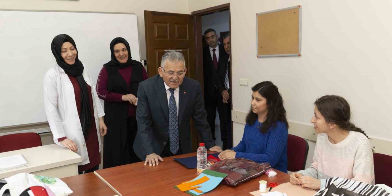 KAYMEK ile Yaz Dönemi Bambaşka