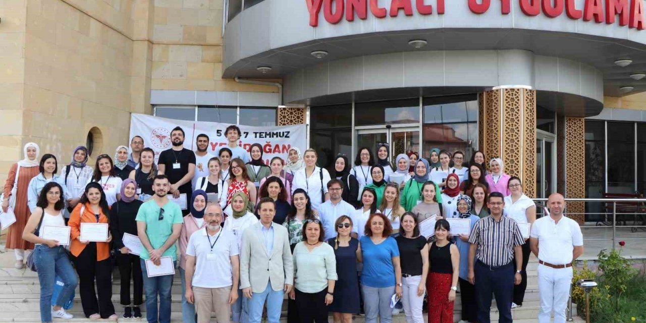 Kütahya’da 48 sağlık çalışanına NRP Eğitimi