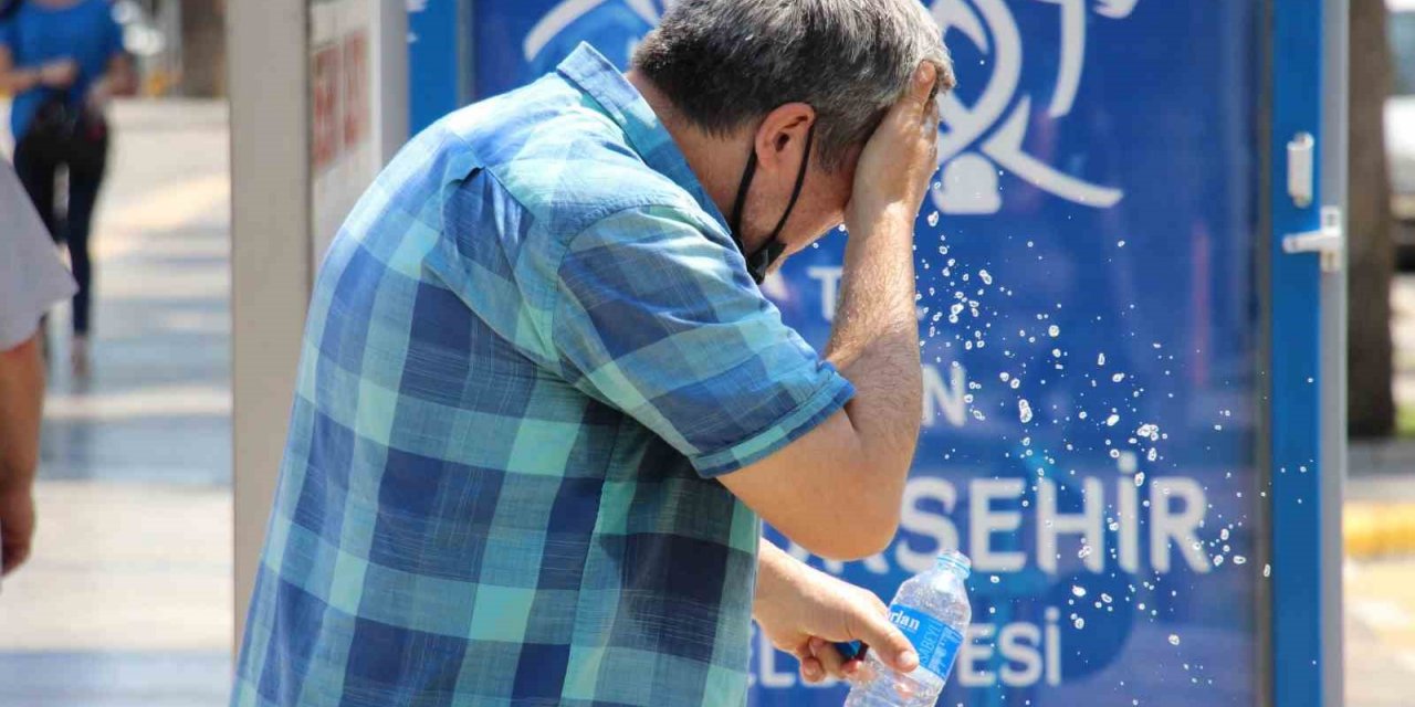 Aydın, yeni haftaya sıcaklıklar ile başlayacak