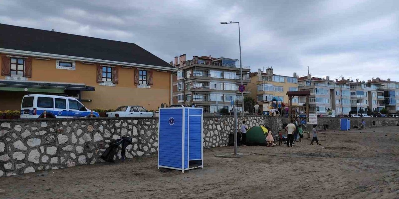 Sahillerde işgale geçit yok