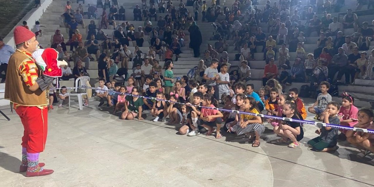 Şehzadeler’de yaz etkinlikleri dolu dizgin