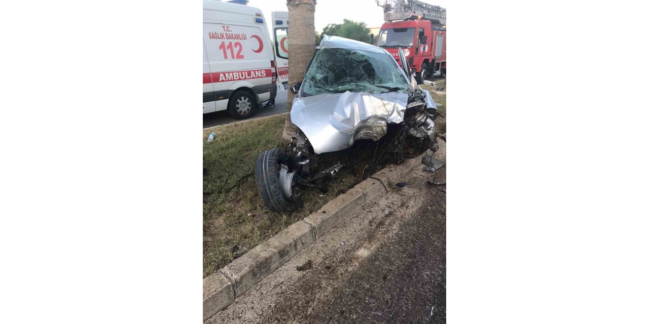 Alkollü sürücü dehşeti: 3 yaralı