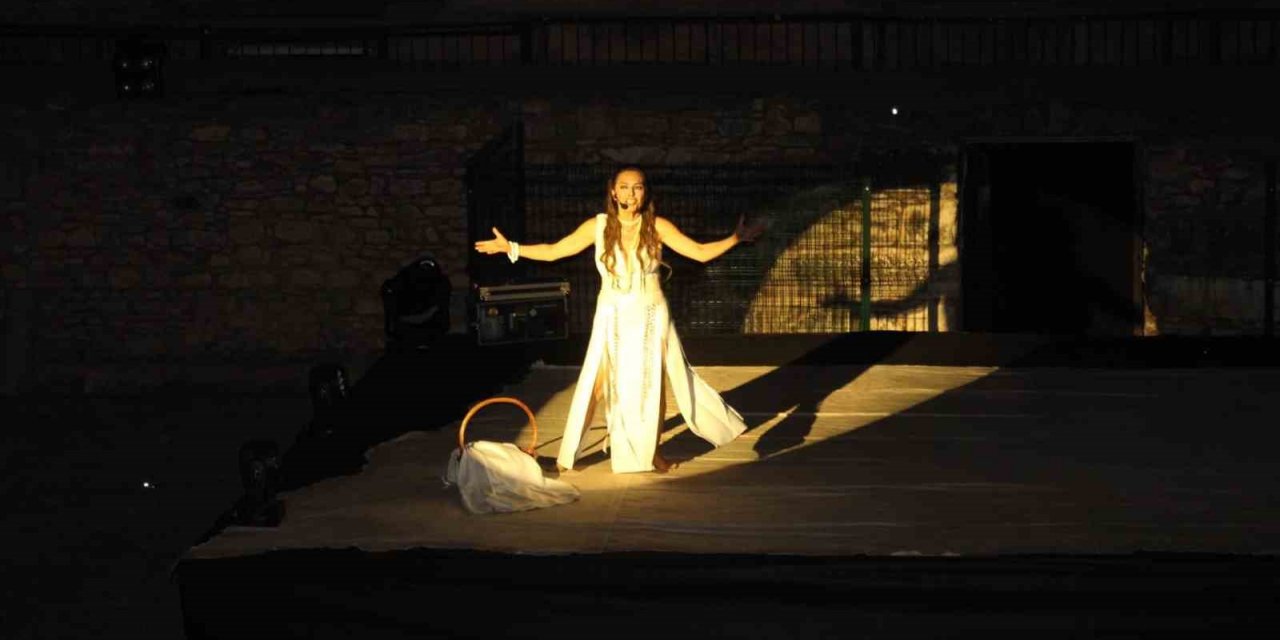 Nysa Antik Kenti’nde tarihi gün