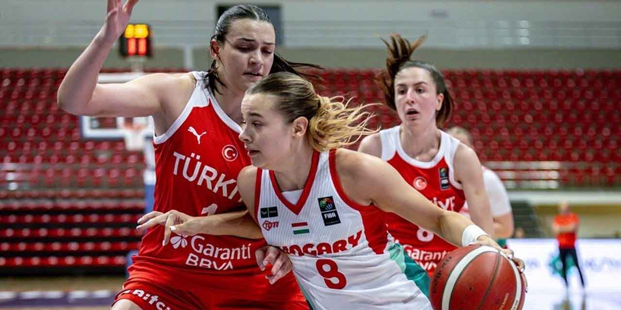 Milli Takımımız Konya'daki Avrupa Şampiyonası’nı 6. tamamladı