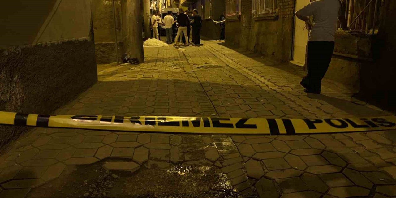 Diyarbakır’da iki aile arasında silahlı kavga: 7 yaralı