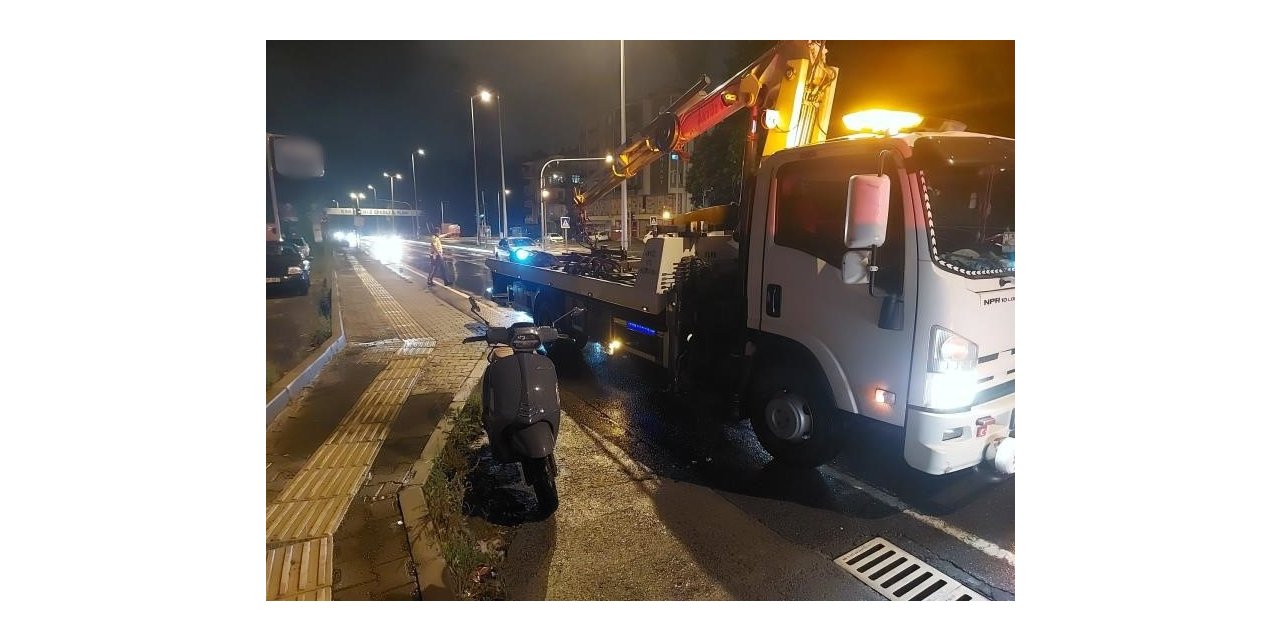 Kdz. Ereğli’de trafik kazası: 2 yaralı