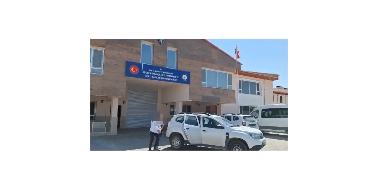 Van’da bir organizatör tutuklandı