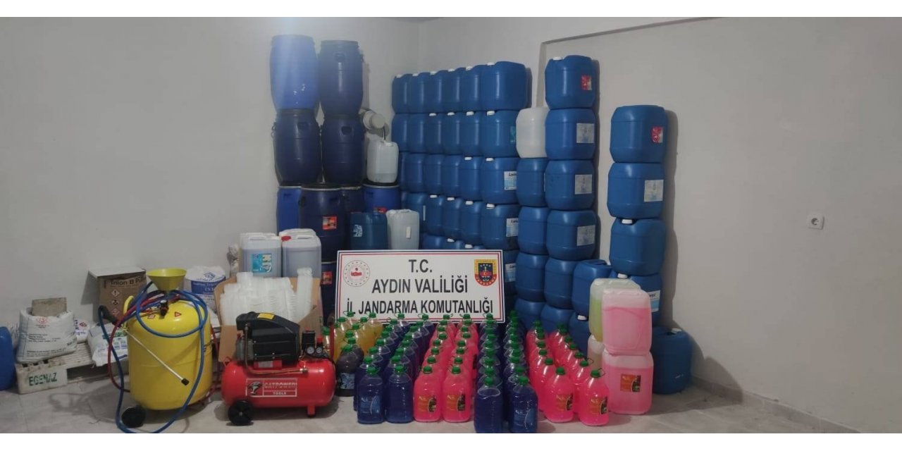 Jandarmadan ’temizlik’ operasyonu