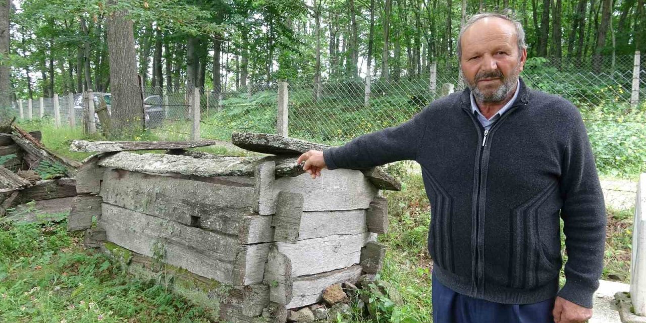 Türkiye’nin en ilginç mezarlığı yok olma tehlikesiyle karşı karşıya