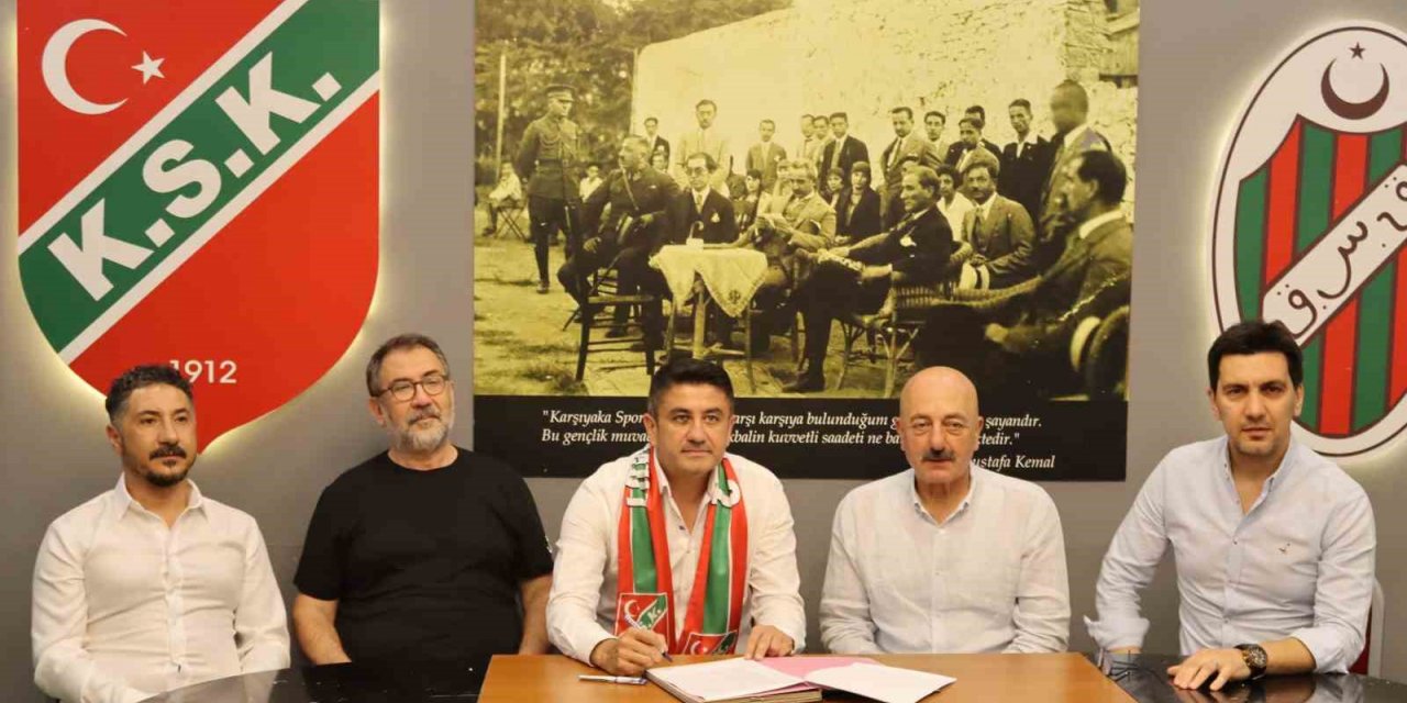 Karşıyaka, transfere hızlı başladı