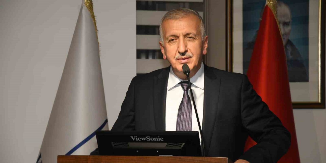 Yeşil dönüşümün kalbi Konya Sanayi Odası'nda atacak