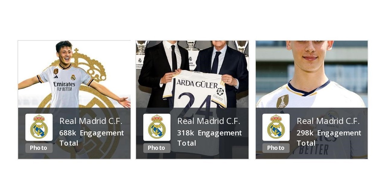 Sosyal medyada son zamanların en konuşulan transferi: Arda Güler