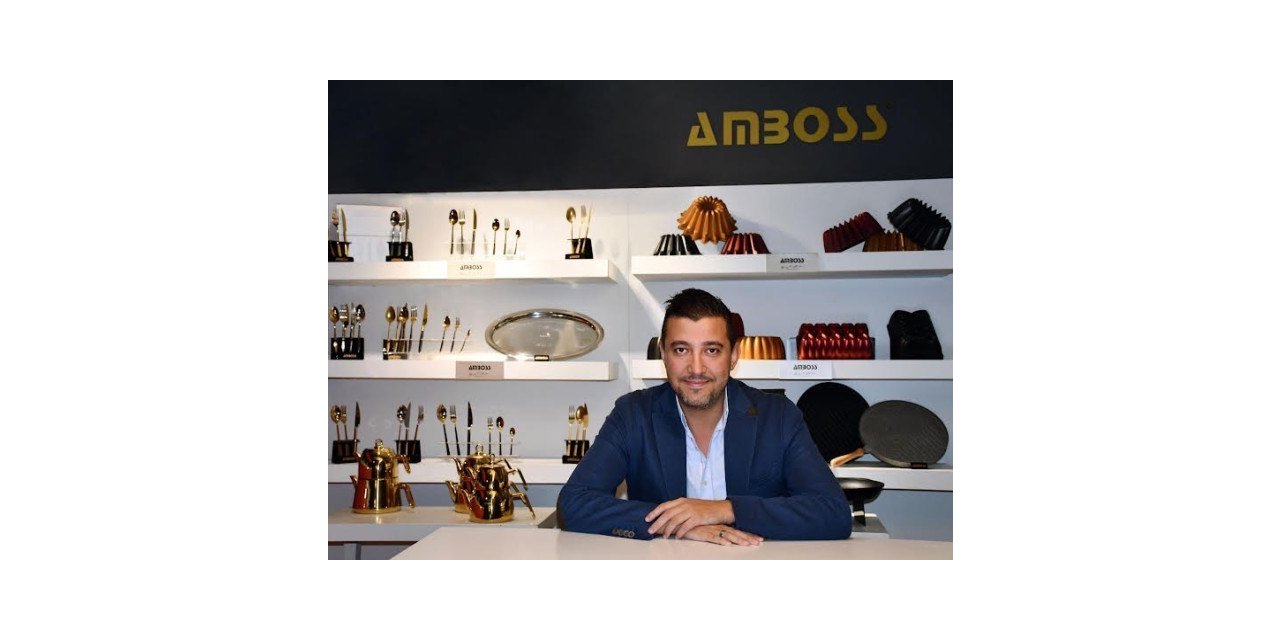 Amboss’a Paris’te ödül