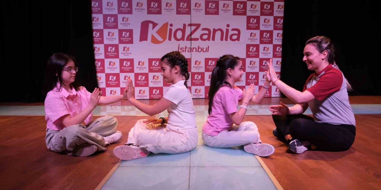 KidZania İstanbul’dan deprem bölgesindeki çocuklara özel proje