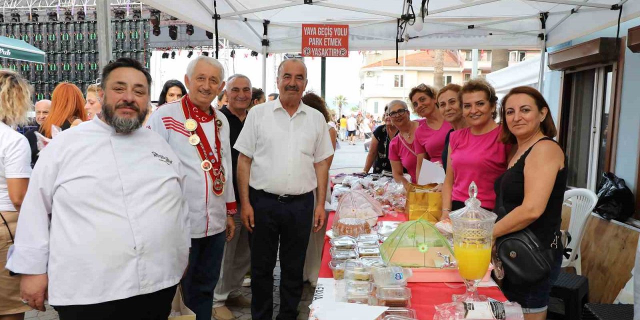 Mudanya’da lezzet ve eğlence dolu 3 gün
