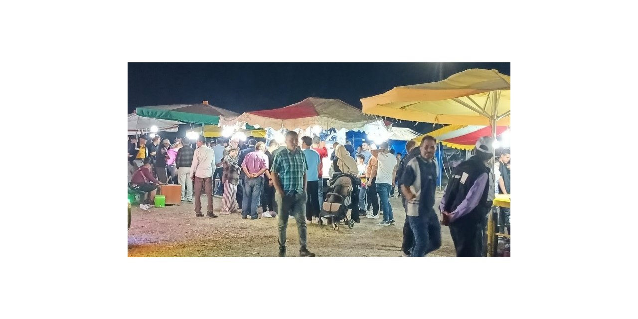 Tavşanlı Balıköy’de festival