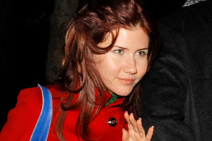 'Kızıl Ajan' Putin'in partisine üye oldu