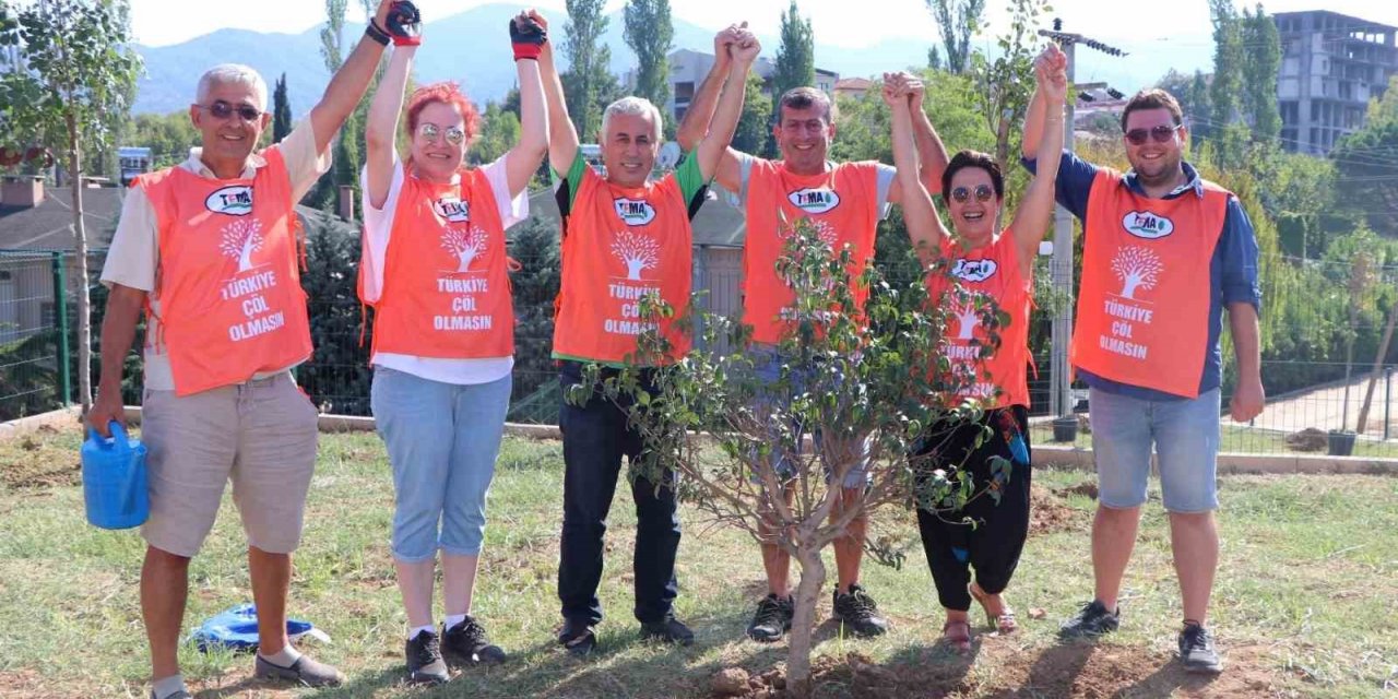 Yalova TEMA’dan 3 bin 740 öğrenciye doğa eğitimi