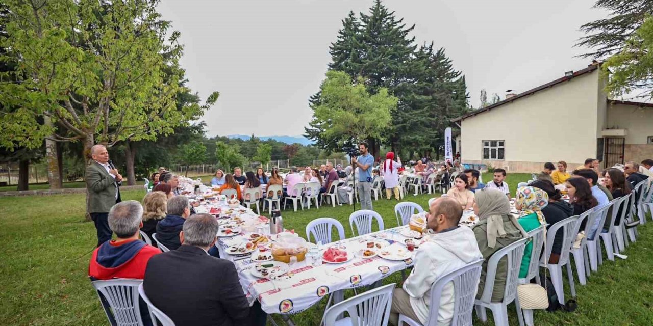 Denizli’de Kent Konseyi ailesi buluştu